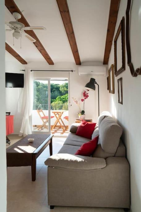 Acogedor Apartamento En La Sella, Javea Pedreguer Luaran gambar