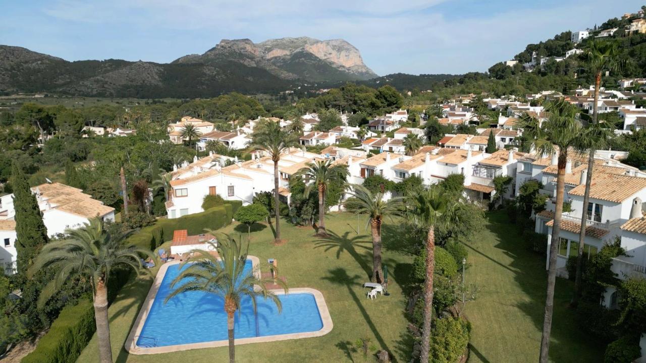 Acogedor Apartamento En La Sella, Javea Pedreguer Luaran gambar