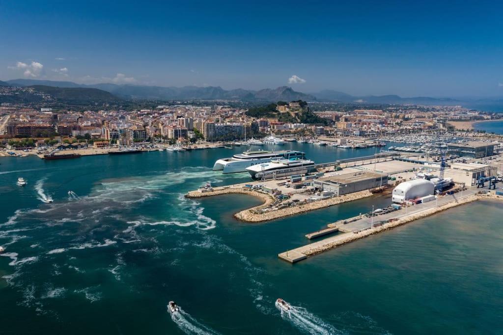 Acogedor Apartamento En La Sella, Javea Pedreguer Luaran gambar