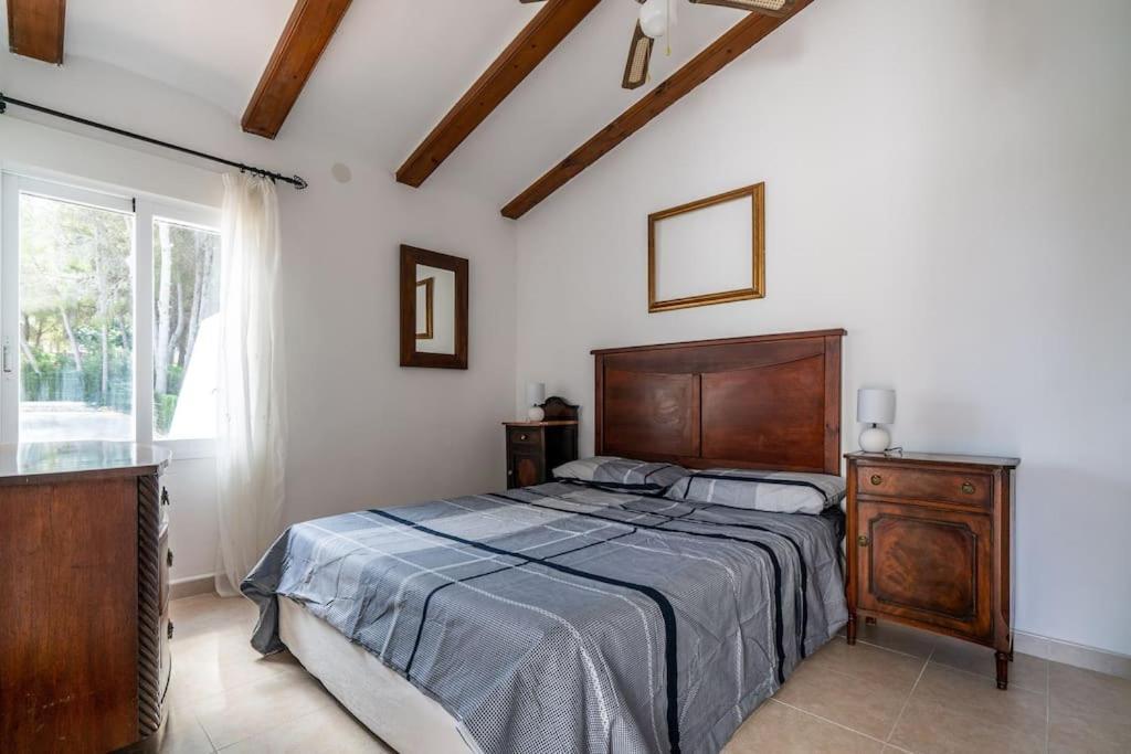 Acogedor Apartamento En La Sella, Javea Pedreguer Luaran gambar